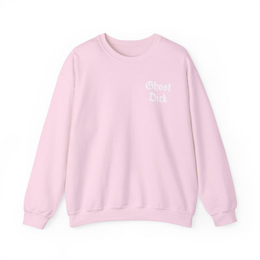 Ghost Dick Crewneck Sweatshirt