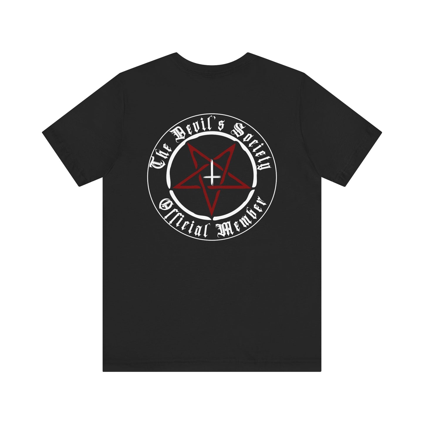 Devil's Society Official Member Tee