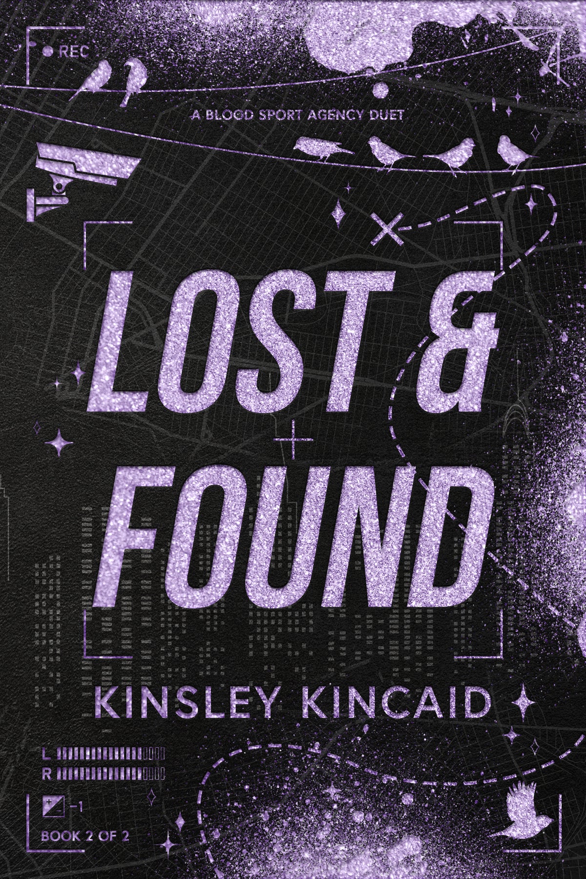 PREORDER Lost & Found Signed Paperback