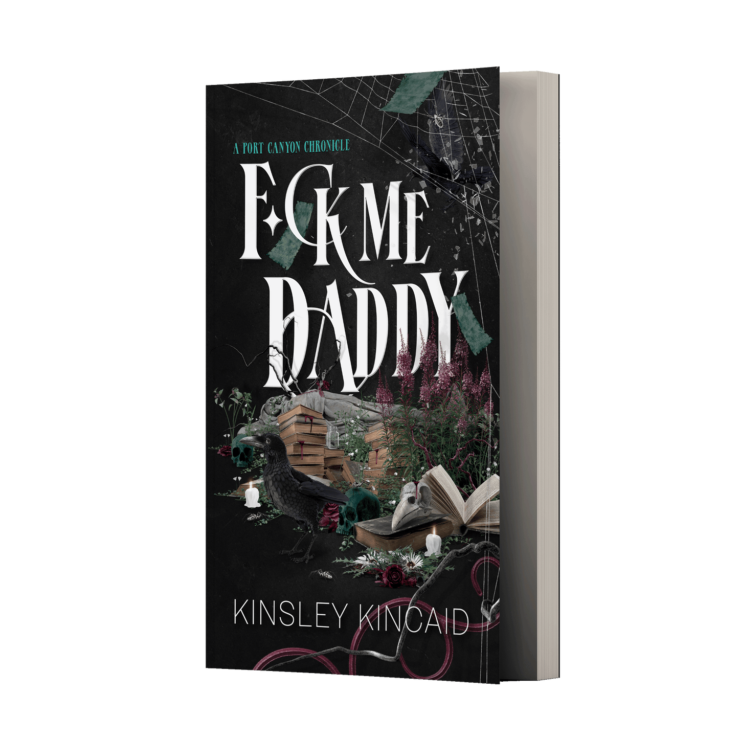 SIGNED Paperback - FMD
