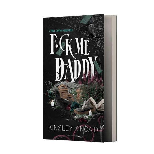 SIGNED Paperback - FMD