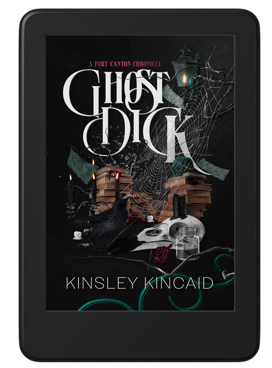 Ghost Dick; A Port Canyon Chronicle eBook