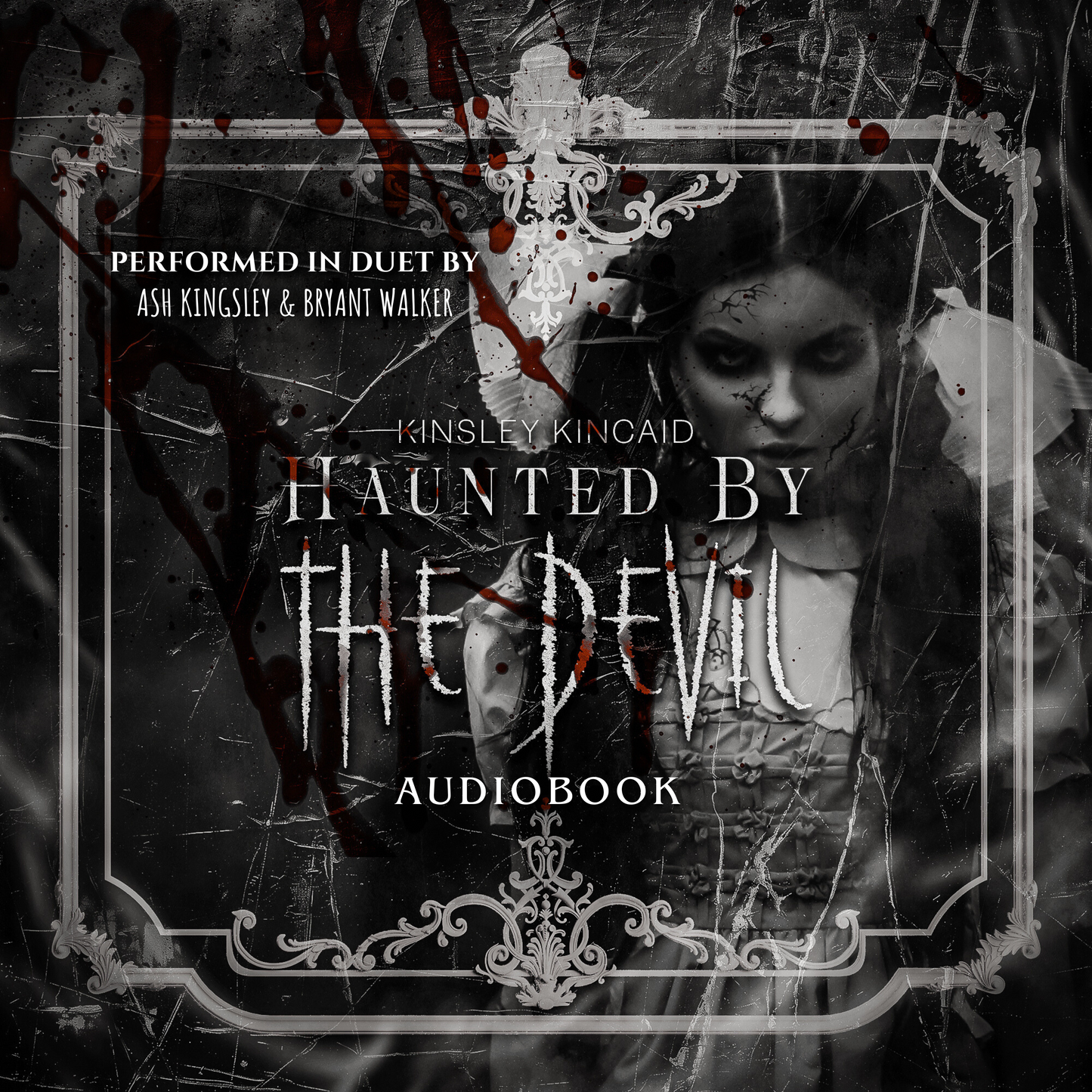 Haunted by the Devil; Duet Audiobook