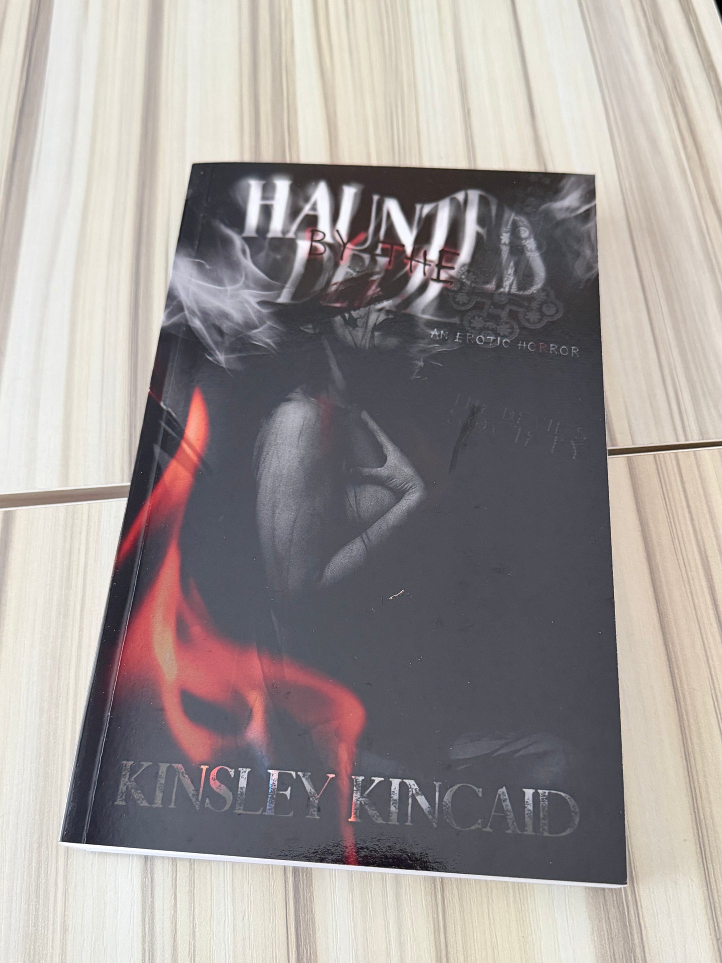 Scratch & Dent; Haunted by the Devil