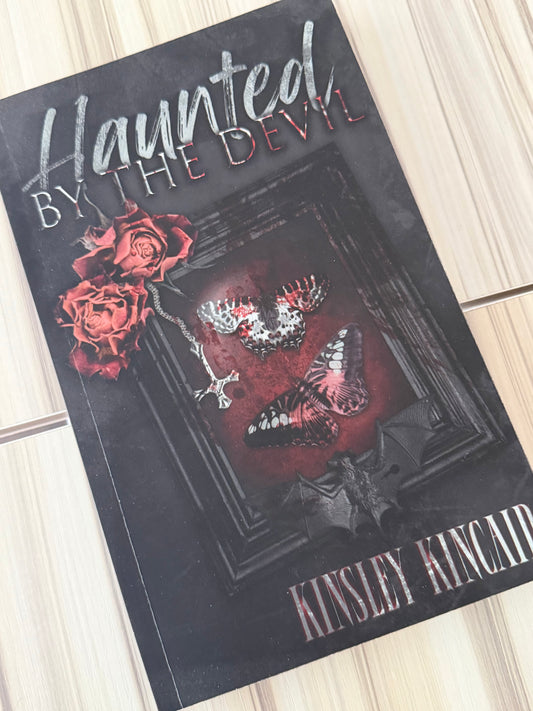 Scratch & Dent; Haunted by the Devil SE Signing Exclusive