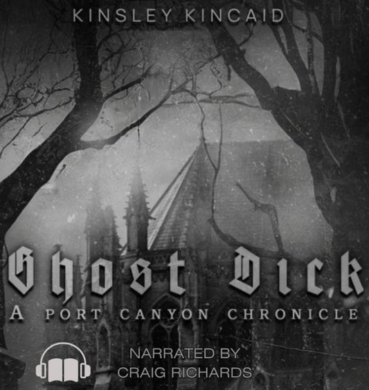 Ghost Dick Audiobook