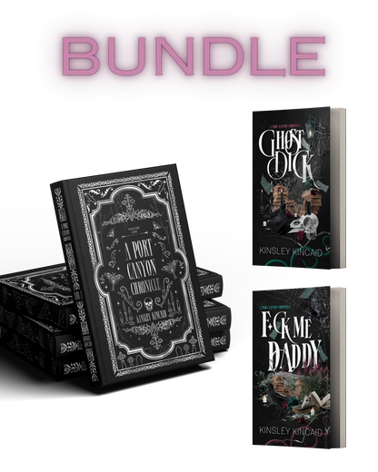 BUNDLE - A Port Canyon Chronicle