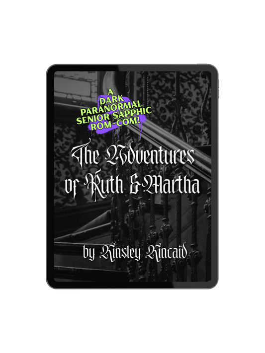 The Adventures of Ruth & Martha