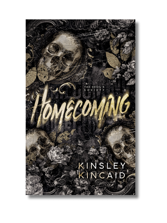 SIGNED Paperback - Homecoming